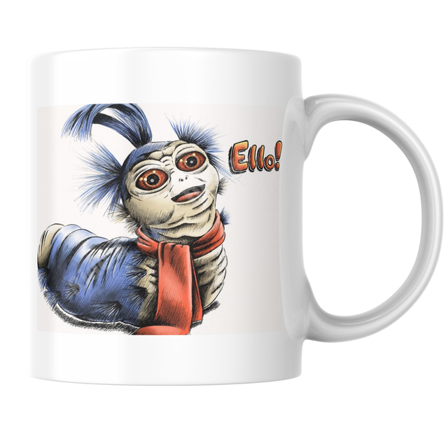 'ELLO' Worm