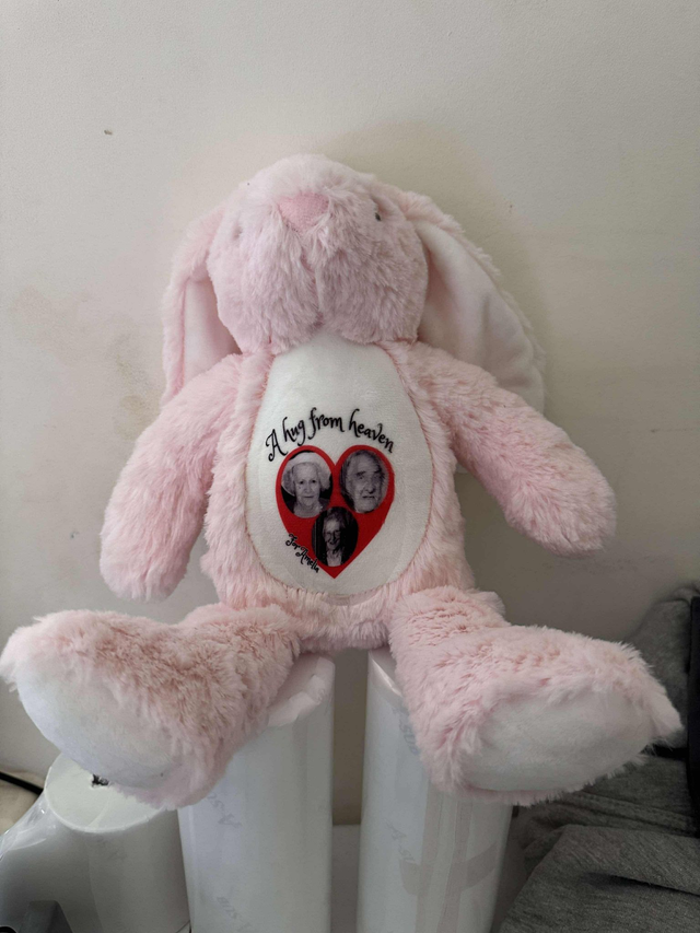 Hug from Heaven Plush