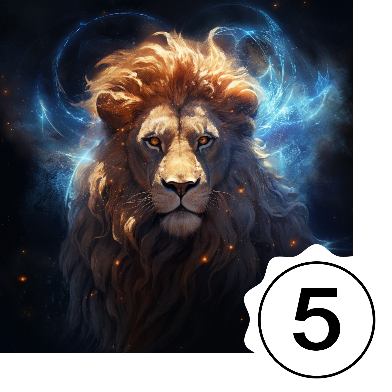 Unframed A3 Big Cat Prints – (29.7 x 42 cm)