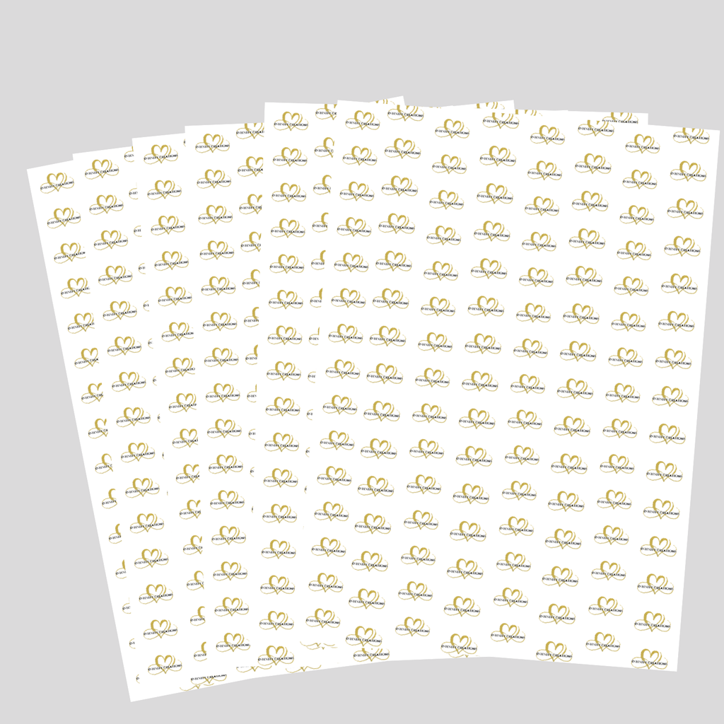 A3 Sheet Wrapping paper - Personalised