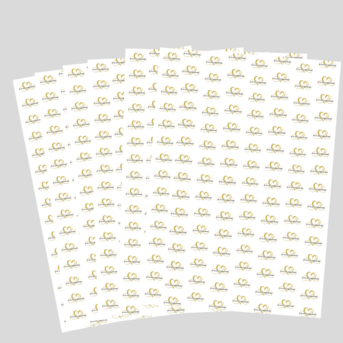 A3 Sheet Wrapping paper - Personalised