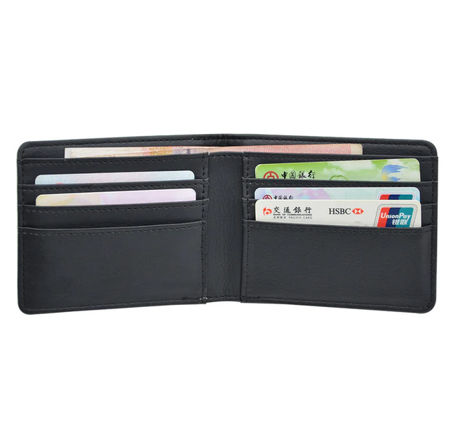 Personalised wallet