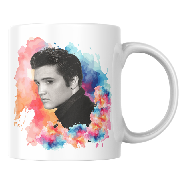 Elvis splash