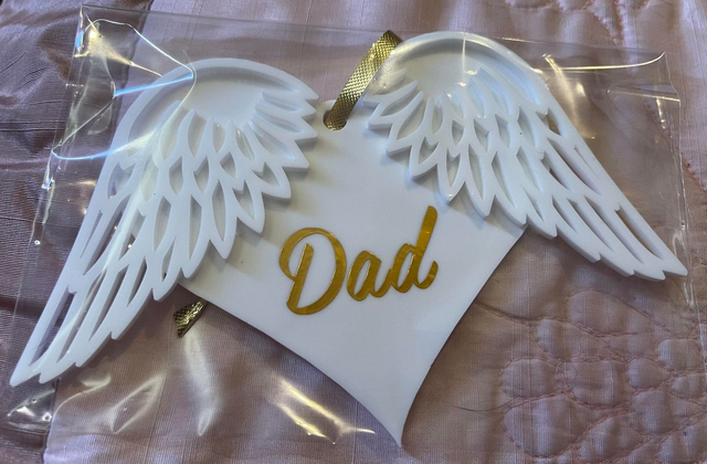 Name angel winged heart.
