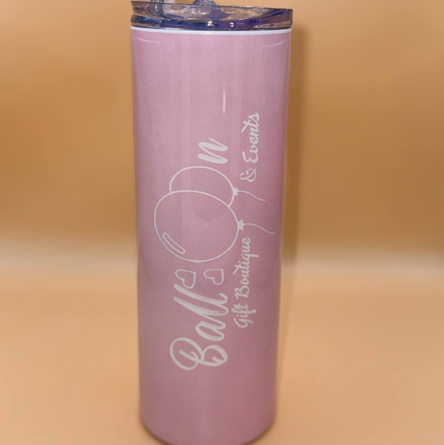 Logo drink ware