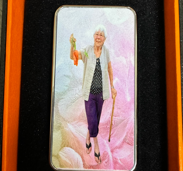Photo USB lighter