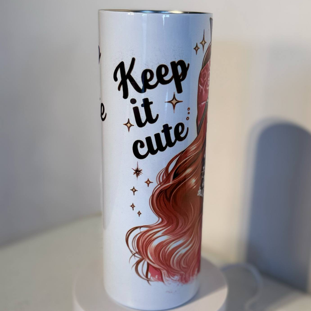 Keep it cute, Keep it mute