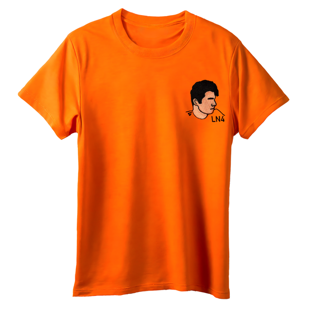 LN4 Embroidered T-Shirt