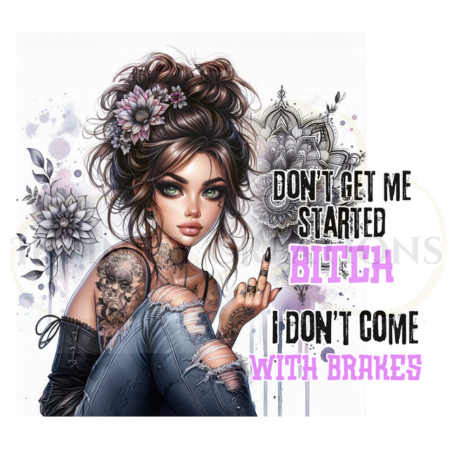 Dont get me started!