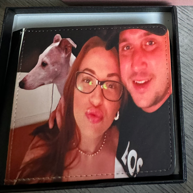 Personalised wallet